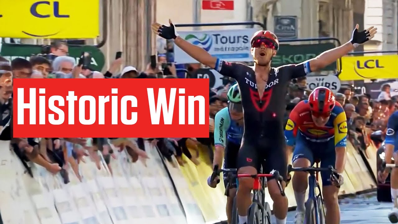 What Just Happened in Paris-Tours 2025