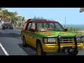 Crash Test Dummy: Escape from Beamic Park | BeamNG.drive