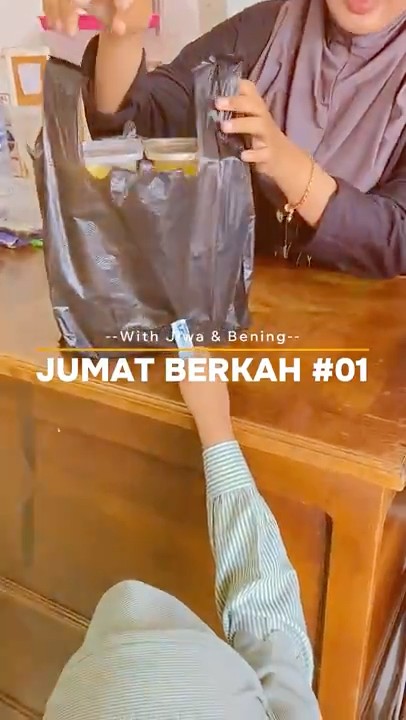 Jumat Berkah 01 #shortvideo #jumatberkah #berbagi #berbagikebaikan #berbagiituindah #rezeki #berkah