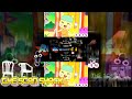 (YTPMV) Boss Off to War but every other beat Scan ^4