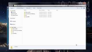 Recover RAW Partition in Windows 7