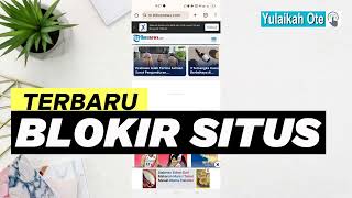 Begini Cara Blokir Situs Web di Chrome Android 2025 Pasti Bisa screenshot 5