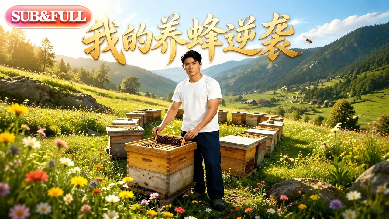 我的養蜂逆襲：落魄職員的甜蜜反擊