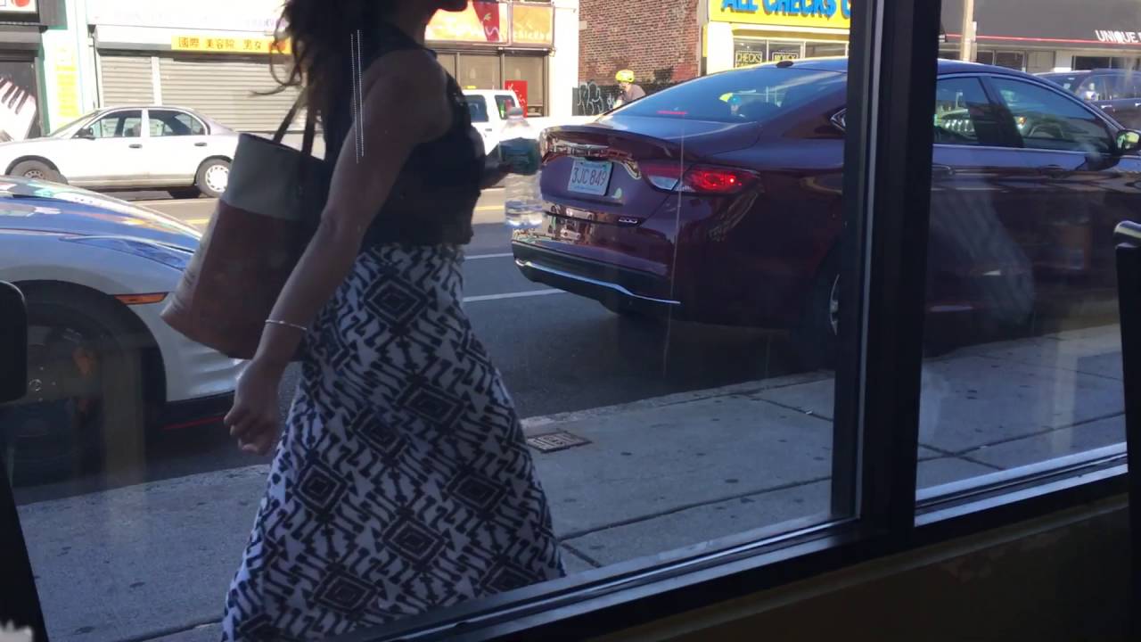 Allston parking YouTube