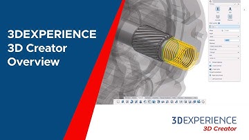 3DExperience - 3D Creator Overview