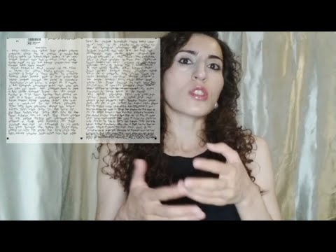 რეპეტიტორი ასწორებს  გამოცდებზე დაწერილ ესეს შეფასების სქემის მიხედვით და ადარებს  ნამდვილ ქულებთან