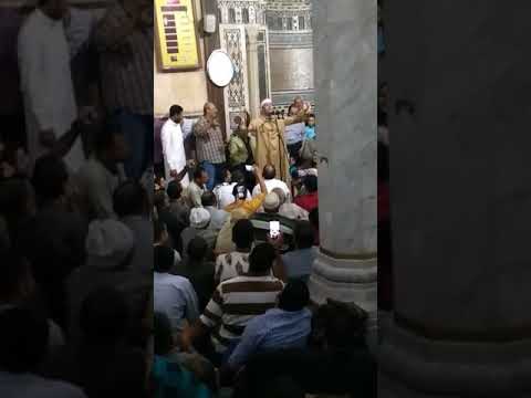 ابتهال الشيخ شعبان عبد الجيد من مسجد سيدى احمد البدوى