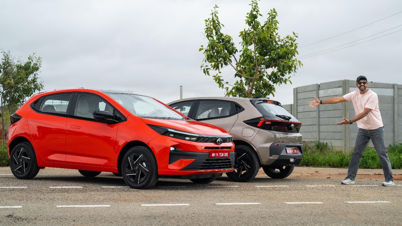 Tata Altroz Facelift - Updated Design, Good Dynamics & Punchy Diesel | Faisal Khan