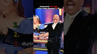 Awkward Family Feud Moments That Made Everyone CRINGE 😂💀