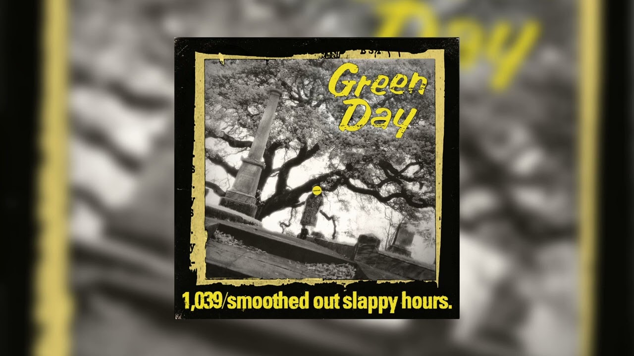 Green Day - 1,000 Hours (Nimrod Mix)