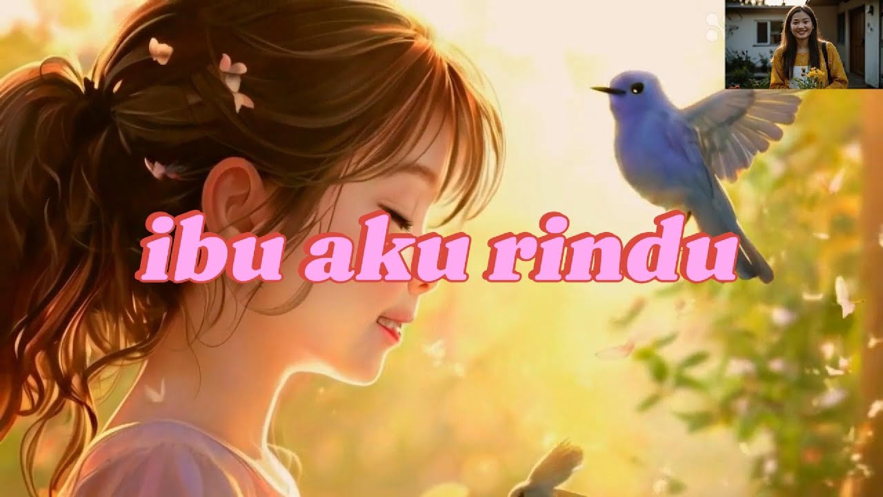 ibu aku rindu - YouTube