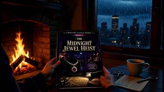 5,000 Combinations to Find One Thief | Diamond Heist Puzzle