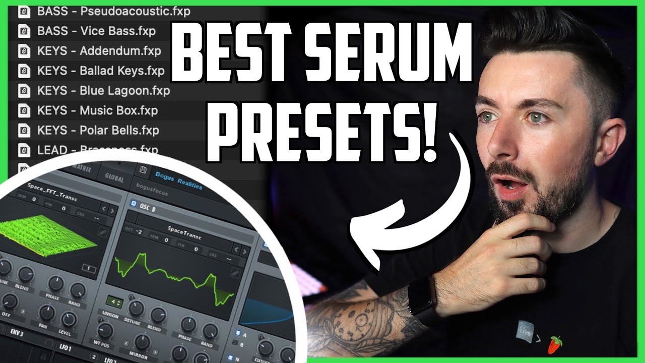Serum bank