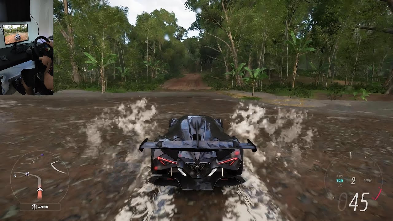 Forza Horizon 5 Over the Bridge | FH5