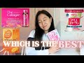 Top 4 Japanese Collagen Review | DHC Shiseido Meiji Placenta-C