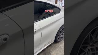 BMW DAMAGE!