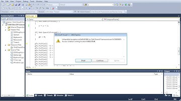 Beginner C++ DirectX Game Programming Tutorial: Lesson 5