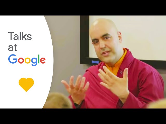 Choose Happiness | Gelong Thubten | Talks at Google class=
