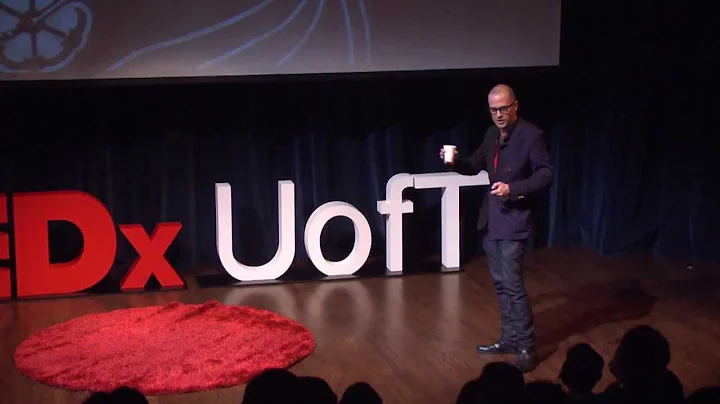 Make Alive: Christos Marcopoulos at TEDxUofT