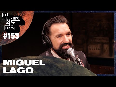 Miguel Lago: Todo al Negro | ESDLB con Ricardo Moya #153