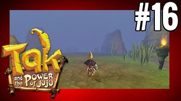 The Spirit World! | Tak And The Power Of Juju #16