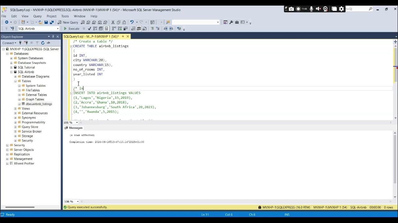 Basic Sql Training Online Free