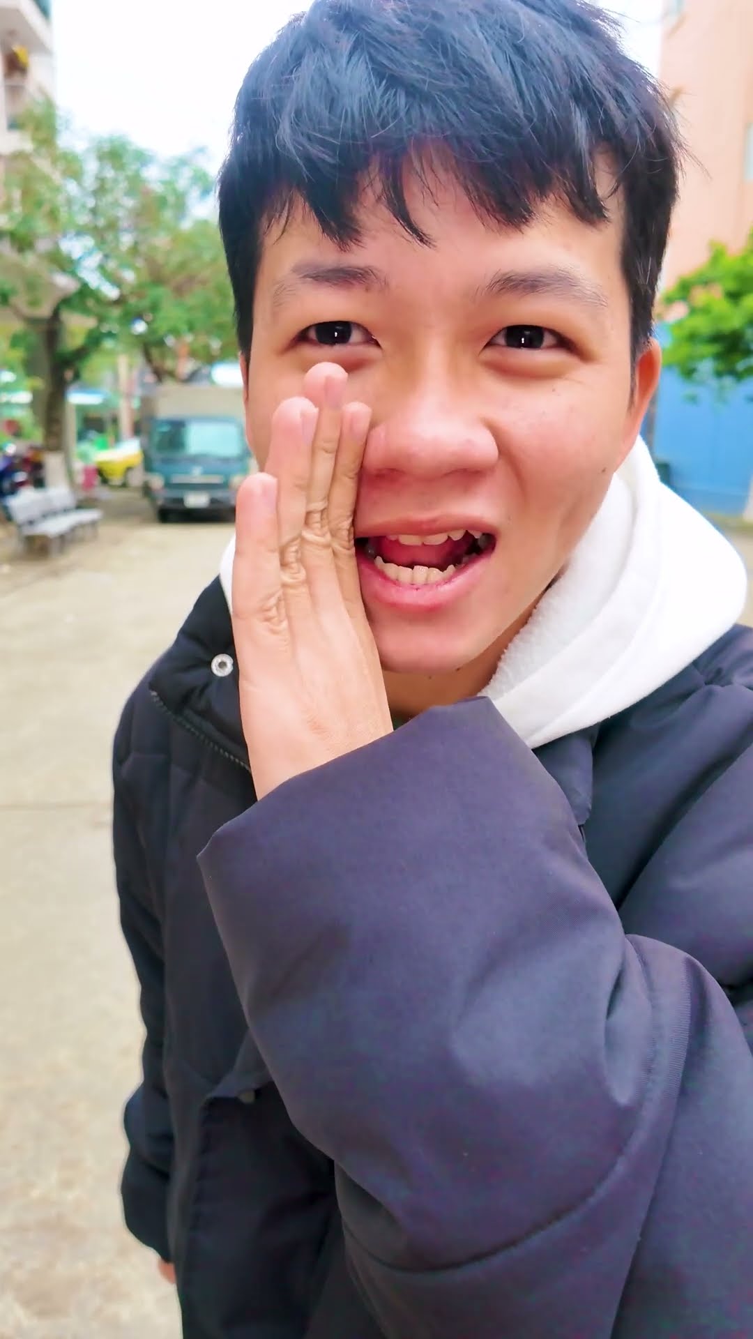 ACC - Cậu Bé Đã Giả Giọng Của Con Búp Bê || The Boy Who Impersonated the Doll's Voice. #funny