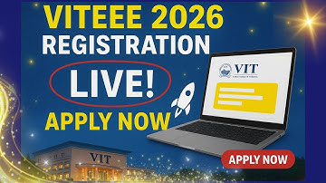 What REALLY Happens When You Register For VITEE 2026? #justinedwin #viteee