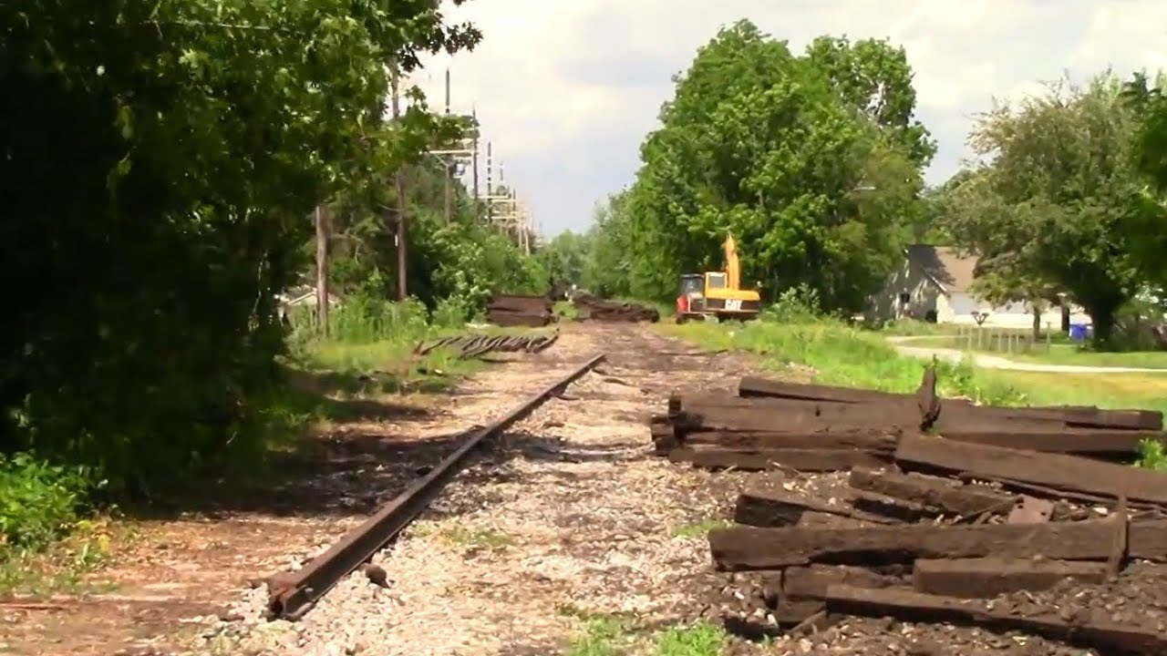 Kokomo Grainowned Nickel Plate Cloverleaf Division Removed Western