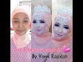 Tutorial Make Up Pengantin Ala Barbie