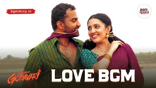 Gangs of Godavari Love BGM Mix HD 💚🩷- Gangs of Godavari BGM HD - Suttamla Soosi Theme HD