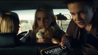 Mckenna Grace in Independence Day: Resurgence *ALL* scenes