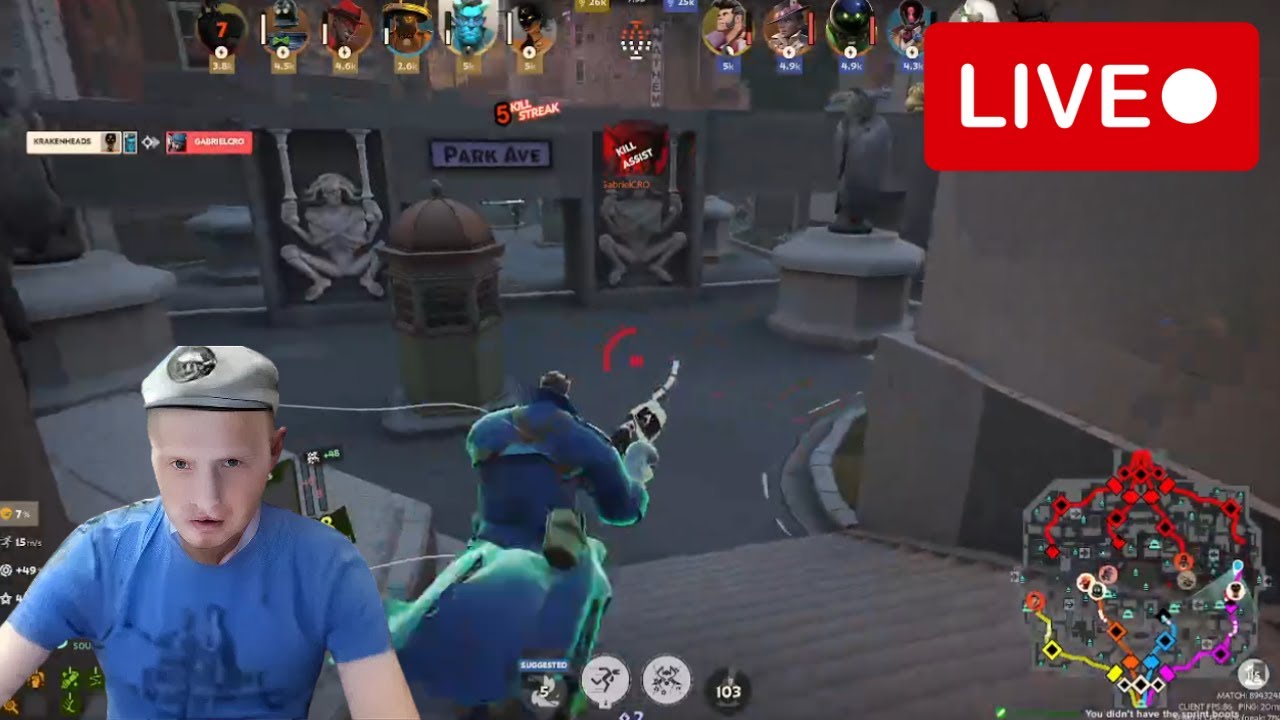 ⚔️ Deadlock | High-Octane Tactical Warfare & Epic Firefights! 🚀