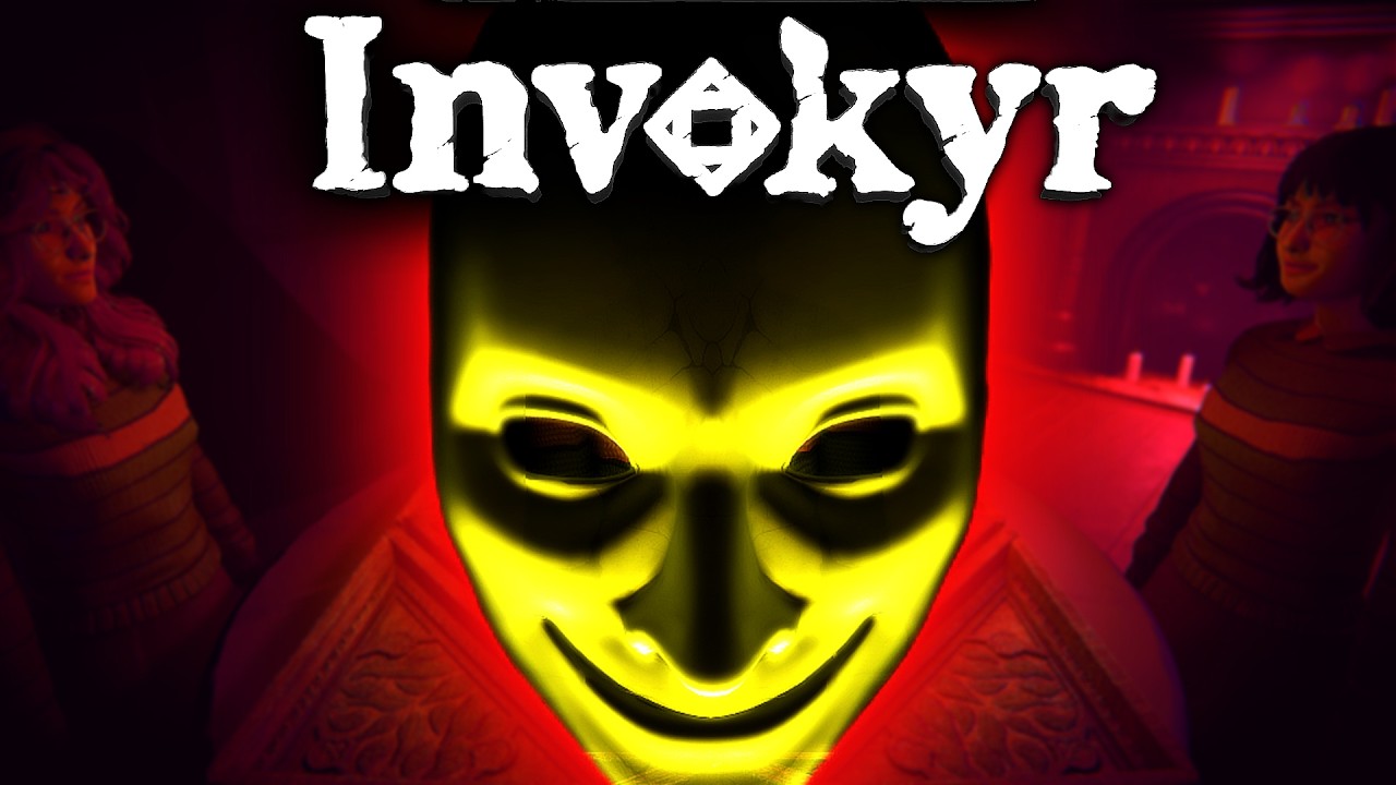 Jumanji, The Horror Game | Invokyr