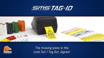 SMS TAG-ID | The unique TAG & Industrial ID system