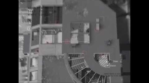 5 Man Predator Missile Multi-Kill on Terminal!:D