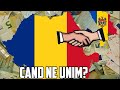 Daca ROMANIA s-ar UNI cu REPUBLICA MOLDOVA? Ce s-ar INTAMPLA?