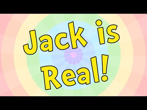 Jack is a Real Person