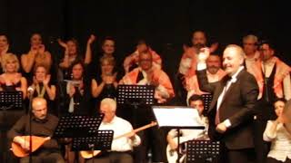 Tombalacik Hali̇mem - Şimal Yıldızı Türk Halk Müziği Topluluğu Şef Bülent Taşpınar 08 Mayıs 2023