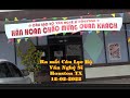 VACC MEDIA - Lễ ra mắt Câu Lạc Bộ Văn Nghệ Sĩ Houston TX - Phần 1