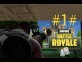 COHETAZOS PARA TODOS!! FORTNITE Battle Royale #1#