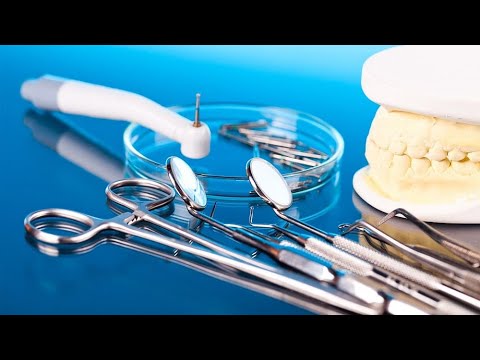 Основной стоматологический инструментарий. Лекция 1 ПиМ 1 курс