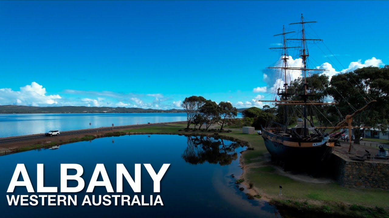 Albany Western Australia