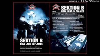 Sektion B || Holy Land in Flames