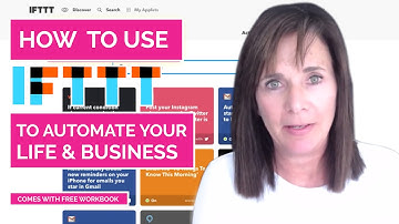 How to Use IFTTT to Automate Your Life and Business 2