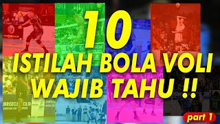 10 Istilah Dalam Bola Voli (Part 1) screenshot 3