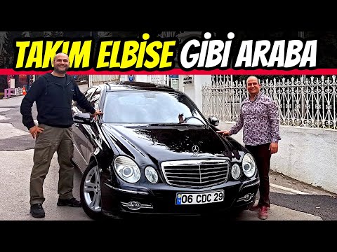 GÜNDELİK | Mercedes W211 E200 Kompressor | Tüketim, Masraf, Kronik Sorunlar ve Her Şey