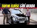 GÜNDELİK | Mercedes W211 E200 Kompressor | Tüketim, Masraf, Kronik Sorunlar ve Her Şey