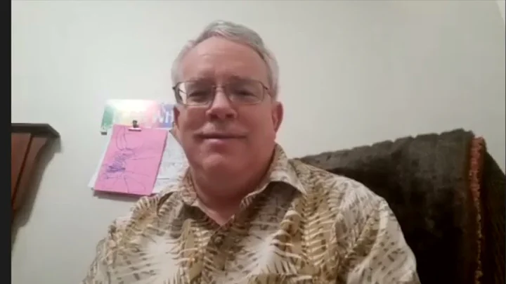 2022 Louisiana Conference Retiree: Jeff Conner