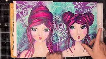 My Classwork from Tracy Scott